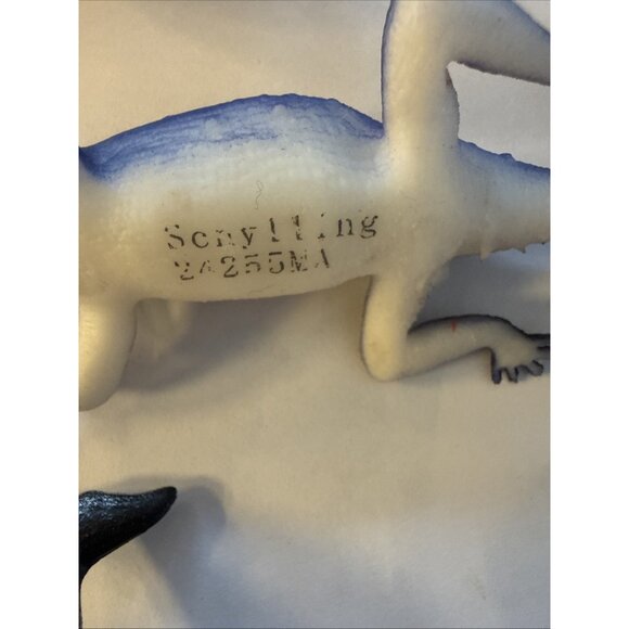 74 Lot mini Animal Toys Sharks Crab Frogs Turtles Farm Safari Fish Cats Dogs - Picture 13 of 16